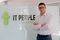 Eduardo Vieitas, CEO do IT People Group