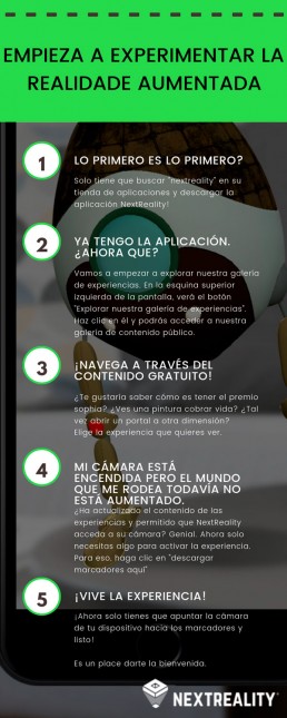 app realidad aumentada
