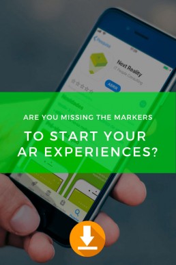 augmented reality app