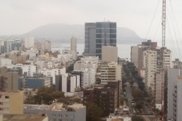 2017- Oficina de Lima