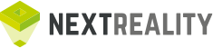 NextReality logo