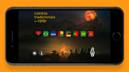 CPLP traditional tales app