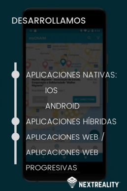 Soluciones de Desarrollo móvil