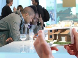 Augmented Reality for Real Estate