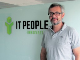 Luís Martins, Head of Marketing da NextReality e IT People Group