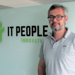 Luís Martins, Head of Marketing da NextReality e IT People Group